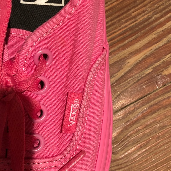 Vans shoes - Picture 7 of 8